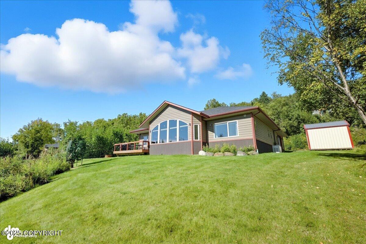 Homer, Alaska 99603, United States, 3 Bedrooms Bedrooms, ,2 BathroomsBathrooms,Residential,Active,206463