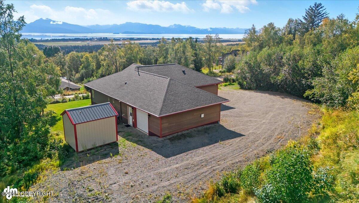 Homer, Alaska 99603, United States, 3 Bedrooms Bedrooms, ,2 BathroomsBathrooms,Residential,Active,206463