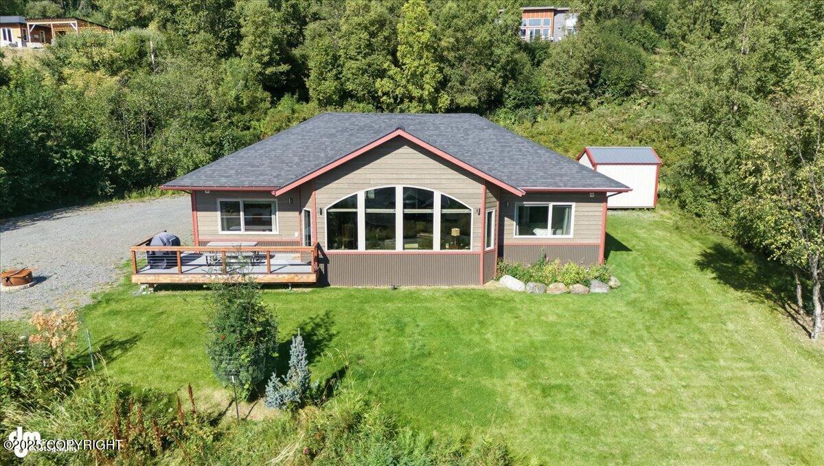 Homer, Alaska 99603, United States, 3 Bedrooms Bedrooms, ,2 BathroomsBathrooms,Residential,Active,206463