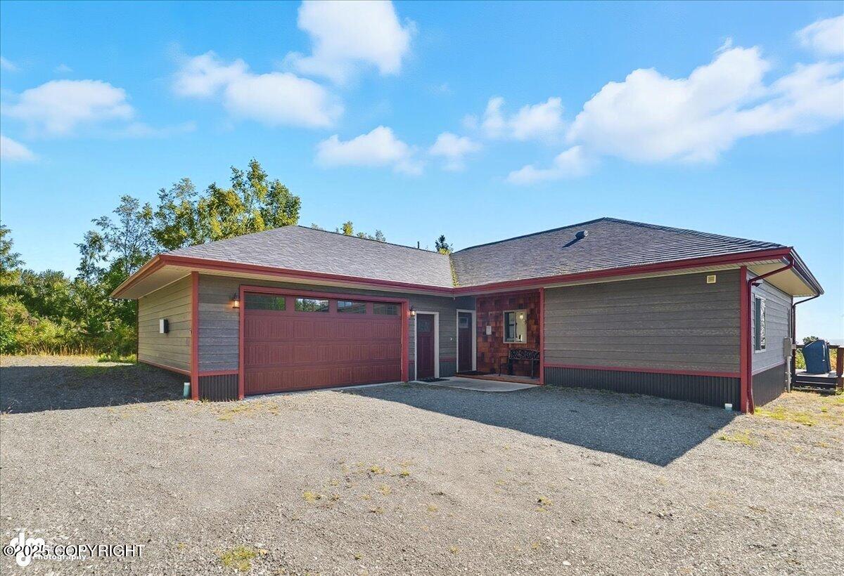 Homer, Alaska 99603, United States, 3 Bedrooms Bedrooms, ,2 BathroomsBathrooms,Residential,Active,206463