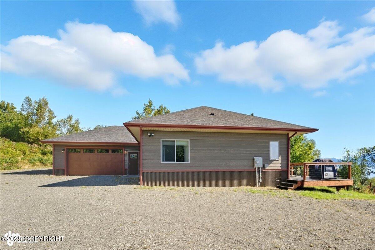 Homer, Alaska 99603, United States, 3 Bedrooms Bedrooms, ,2 BathroomsBathrooms,Residential,Active,206463
