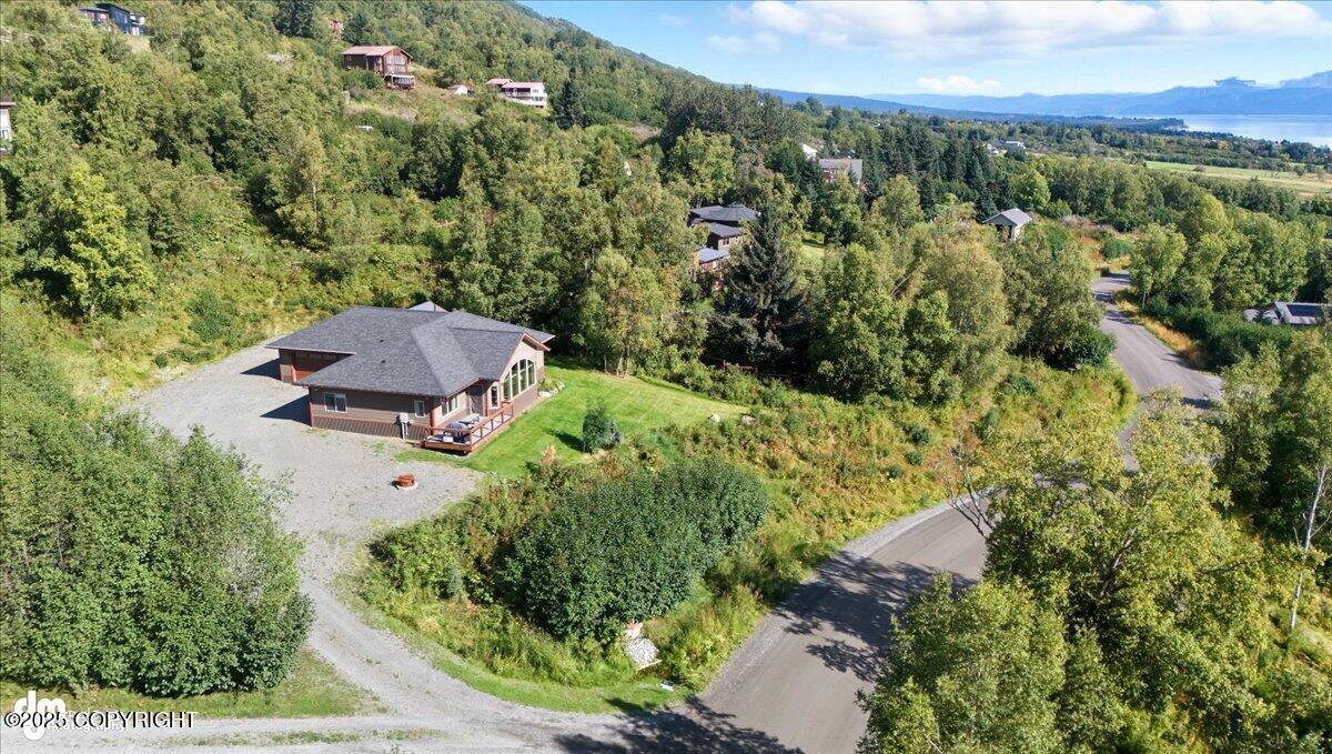 Homer, Alaska 99603, United States, 3 Bedrooms Bedrooms, ,2 BathroomsBathrooms,Residential,Active,206463