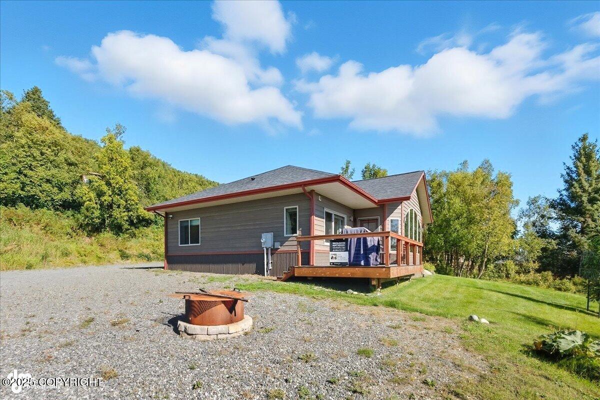 Homer, Alaska 99603, United States, 3 Bedrooms Bedrooms, ,2 BathroomsBathrooms,Residential,Active,206463