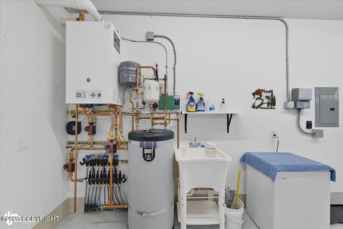 Homer, Alaska 99603, United States, 3 Bedrooms Bedrooms, ,2 BathroomsBathrooms,Residential,Active,206463