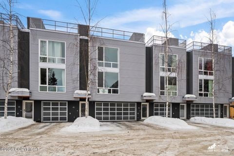 Photo of 5201 E Northern Lights Boulevard #3S, Anchorage, AK 99508 (MLS # 26-3554)