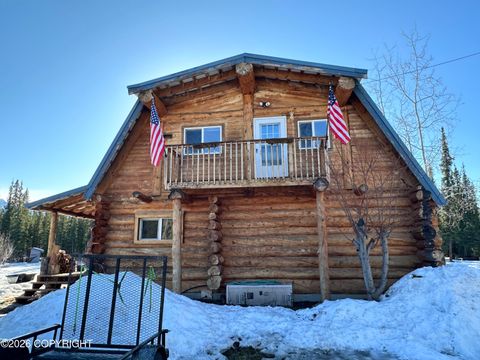 Photo of 1015 Pringle Road, Tok, AK 99780 (MLS # 26-4526)