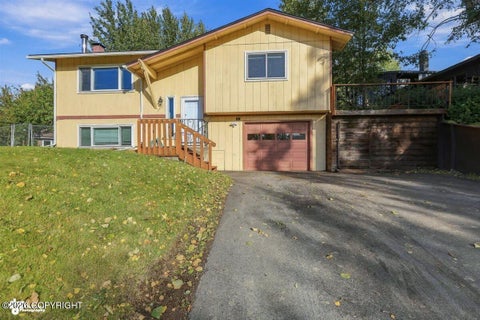 Photo of 6431 Bridget Drive, Anchorage, AK 99502 (MLS # 26-12114)