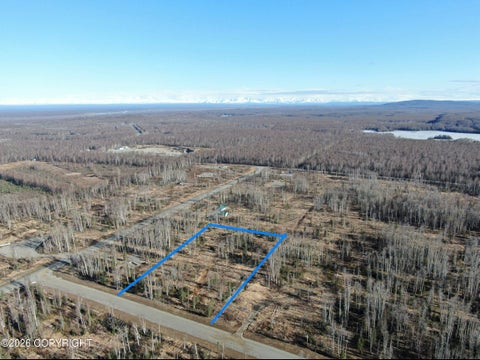 Vacant Land For Sale - 17669 E Yeldarb Avenue<br/> Talkeetna, AK 99676