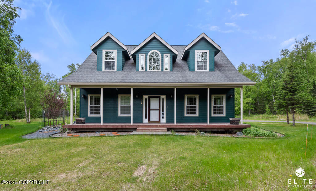 358 E Eagle Vista Circle, Wasilla, Alaska image 44