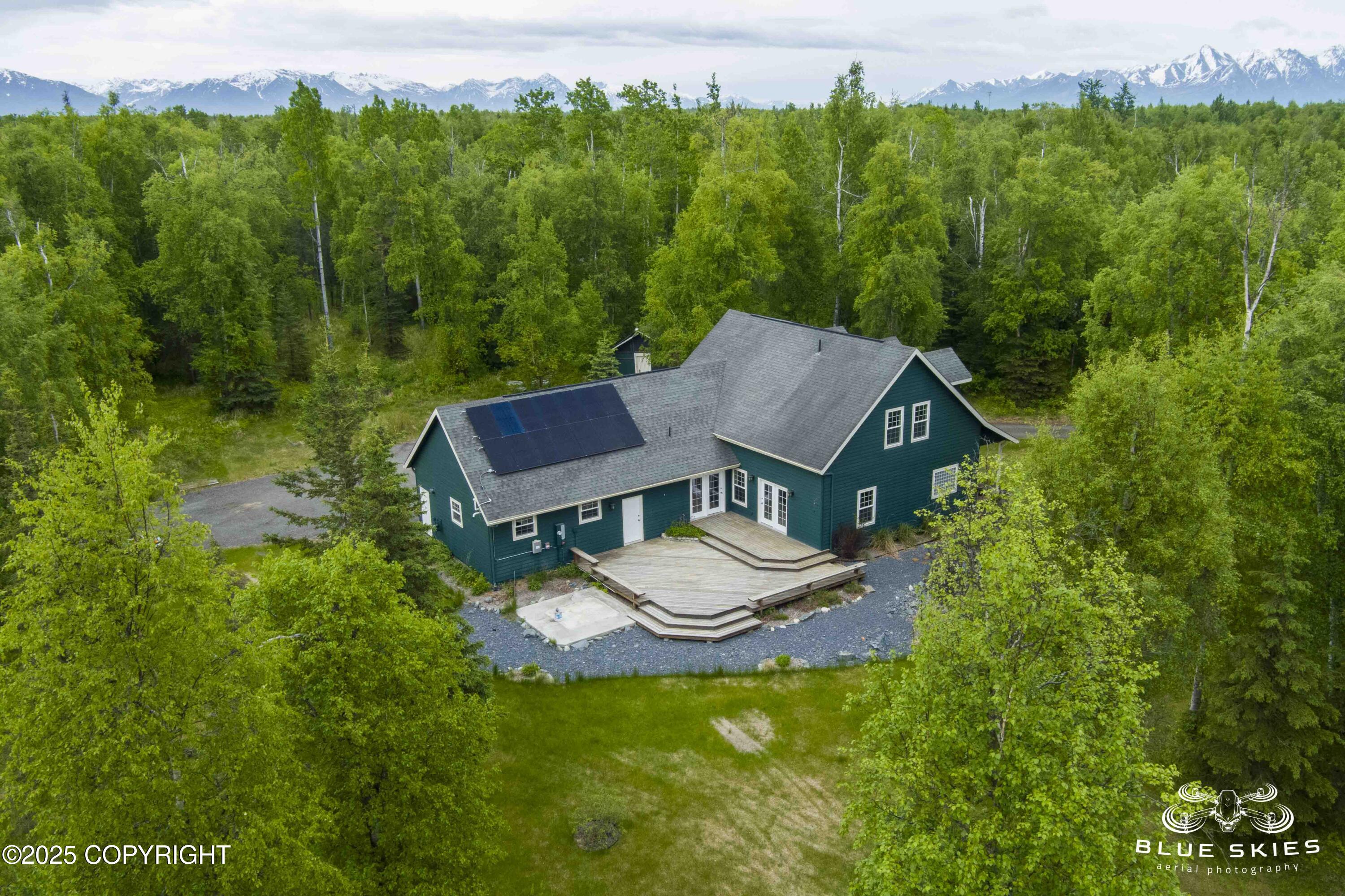 358 E Eagle Vista Circle, Wasilla, Alaska image 37