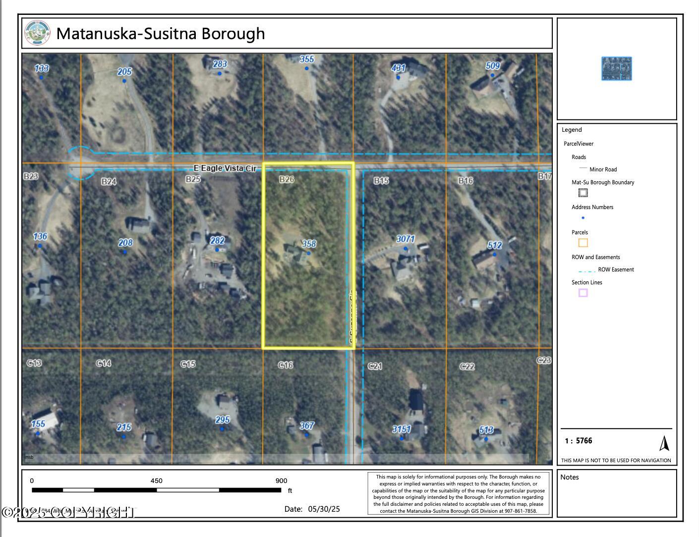358 E Eagle Vista Circle, Wasilla, Alaska image 42