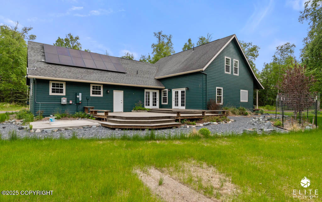 358 E Eagle Vista Circle, Wasilla, Alaska image 47