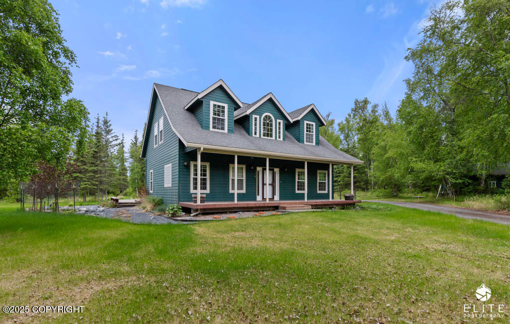 358 E Eagle Vista Circle, Wasilla, Alaska image 45