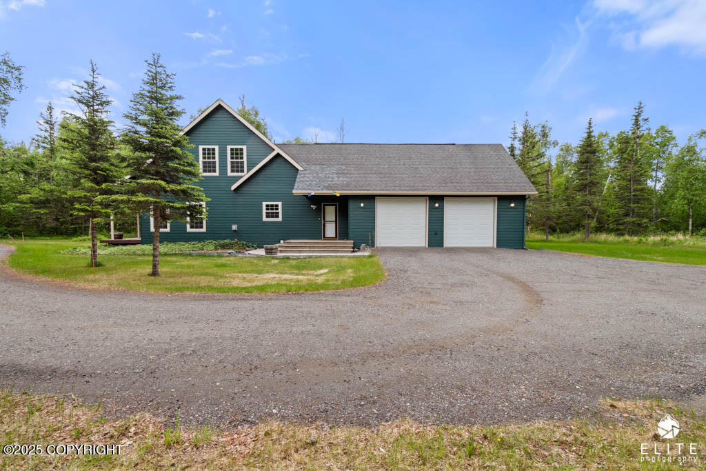 358 E Eagle Vista Circle, Wasilla, Alaska image 3