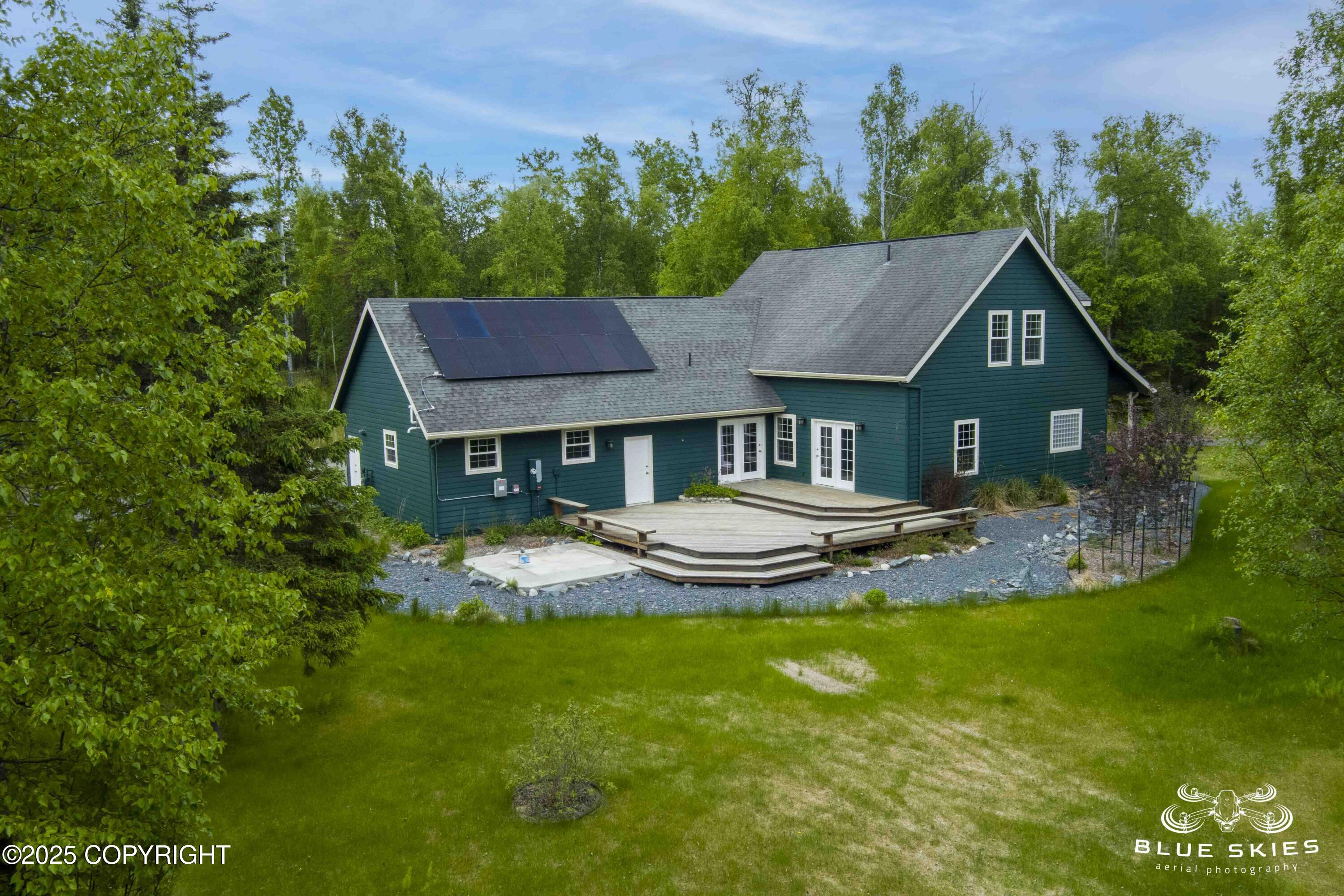358 E Eagle Vista Circle, Wasilla, Alaska image 2