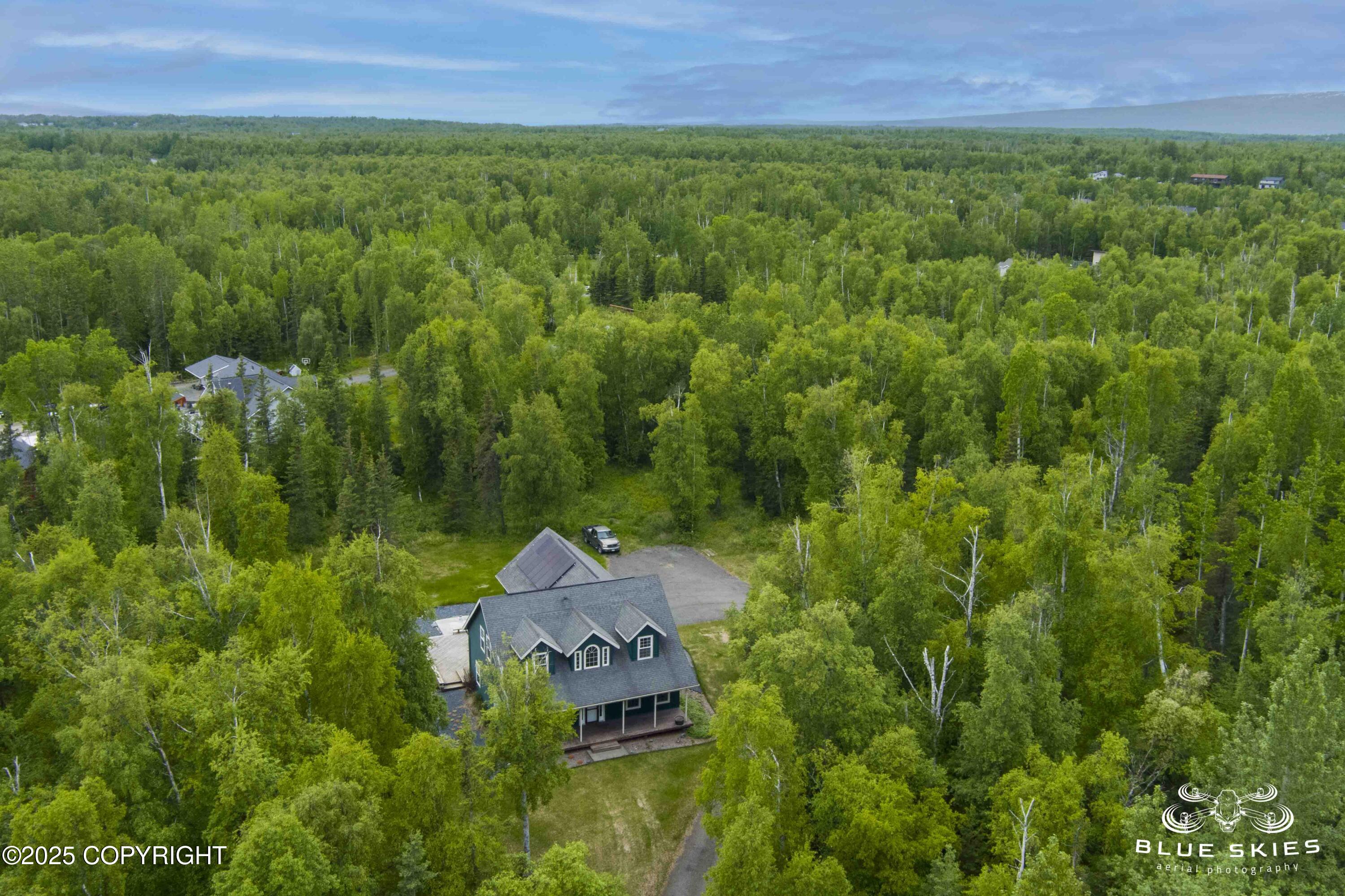 358 E Eagle Vista Circle, Wasilla, Alaska image 31