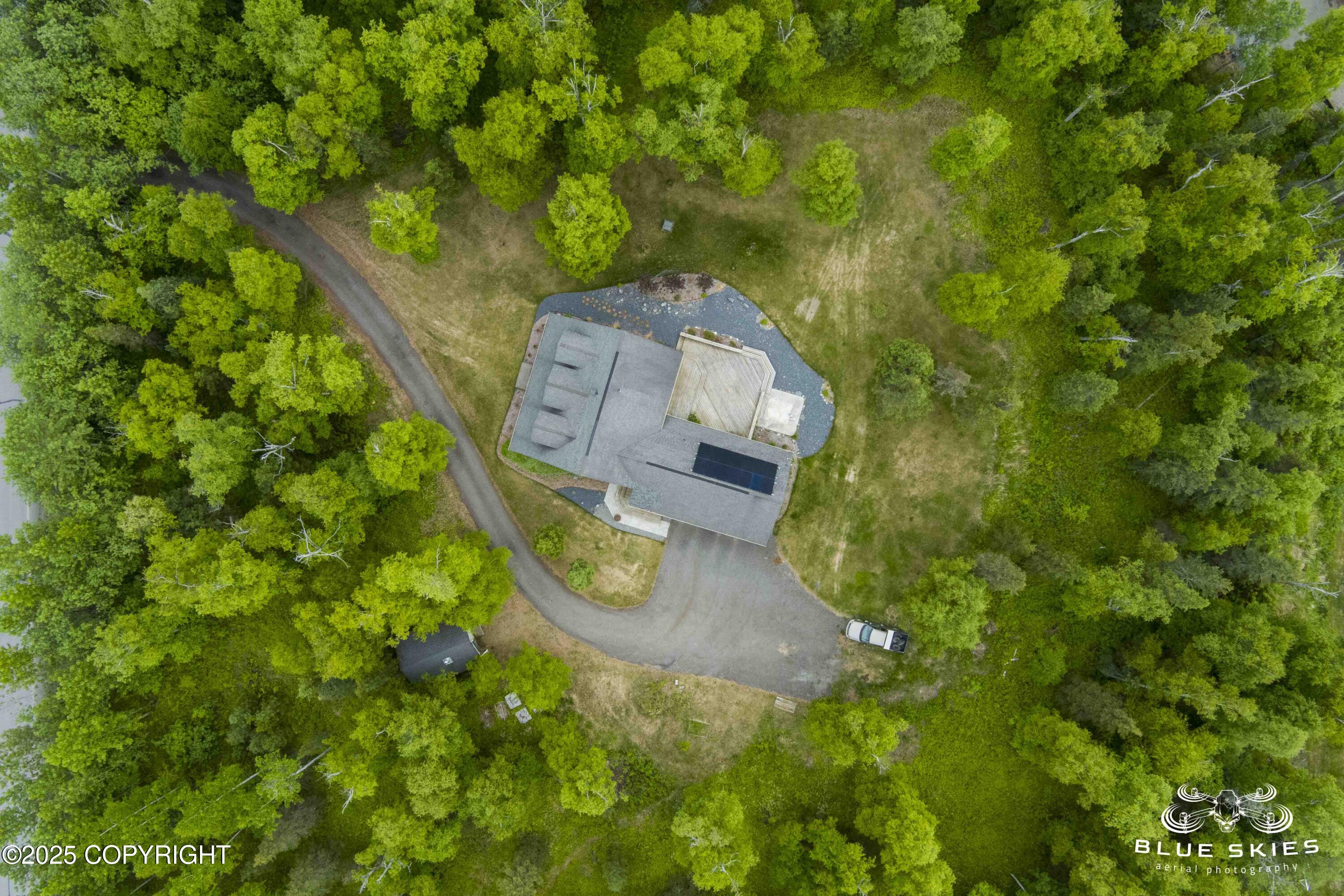 358 E Eagle Vista Circle, Wasilla, Alaska image 33