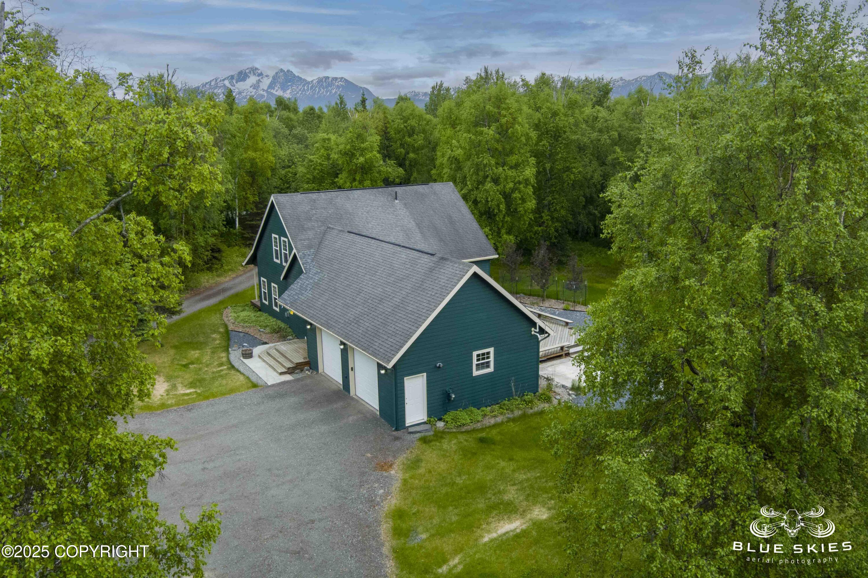 358 E Eagle Vista Circle, Wasilla, Alaska image 38