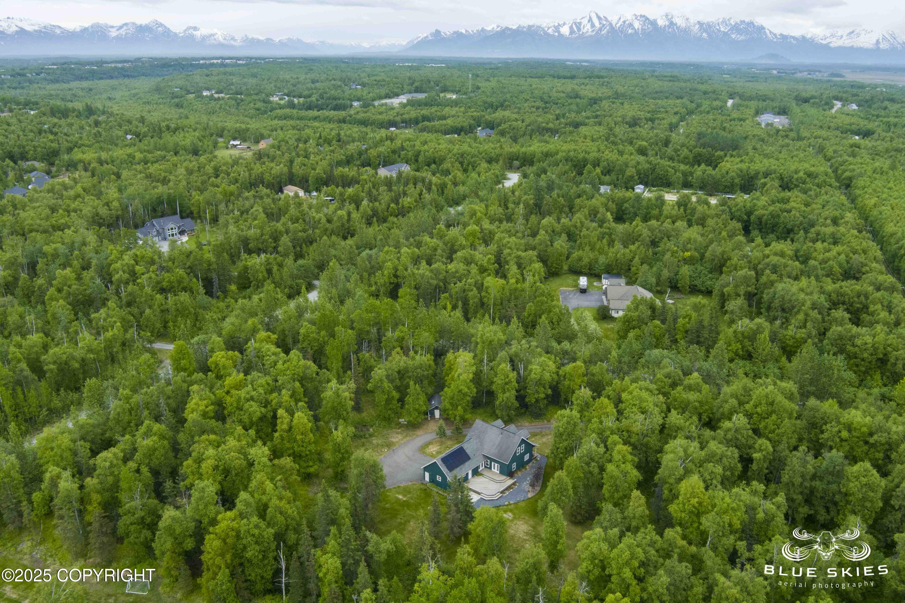 358 E Eagle Vista Circle, Wasilla, Alaska image 35