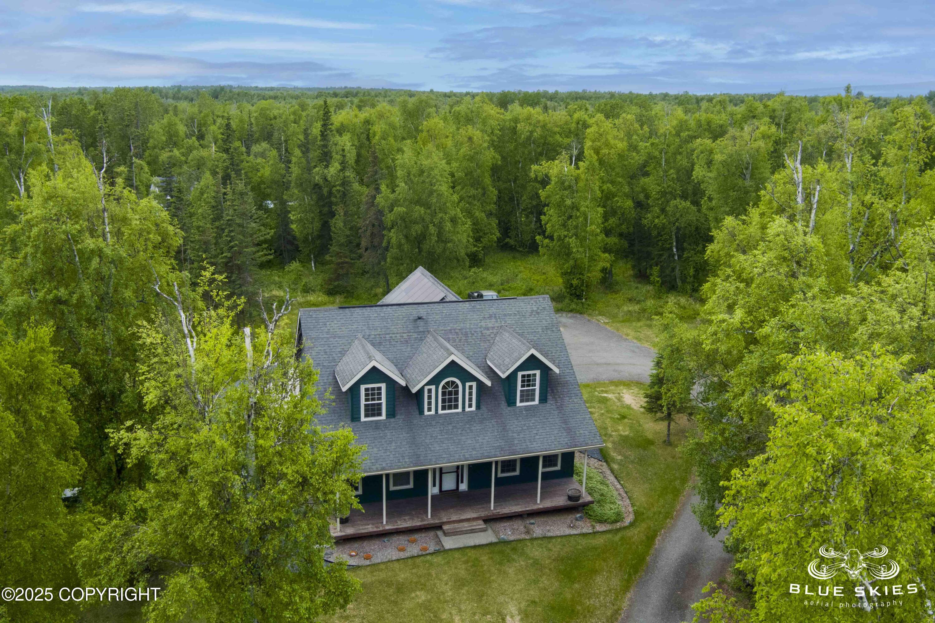 358 E Eagle Vista Circle, Wasilla, Alaska image 43