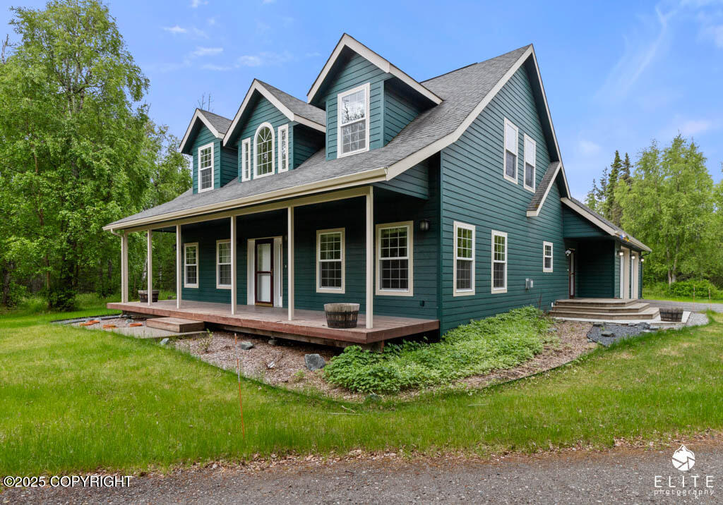 358 E Eagle Vista Circle, Wasilla, Alaska image 46