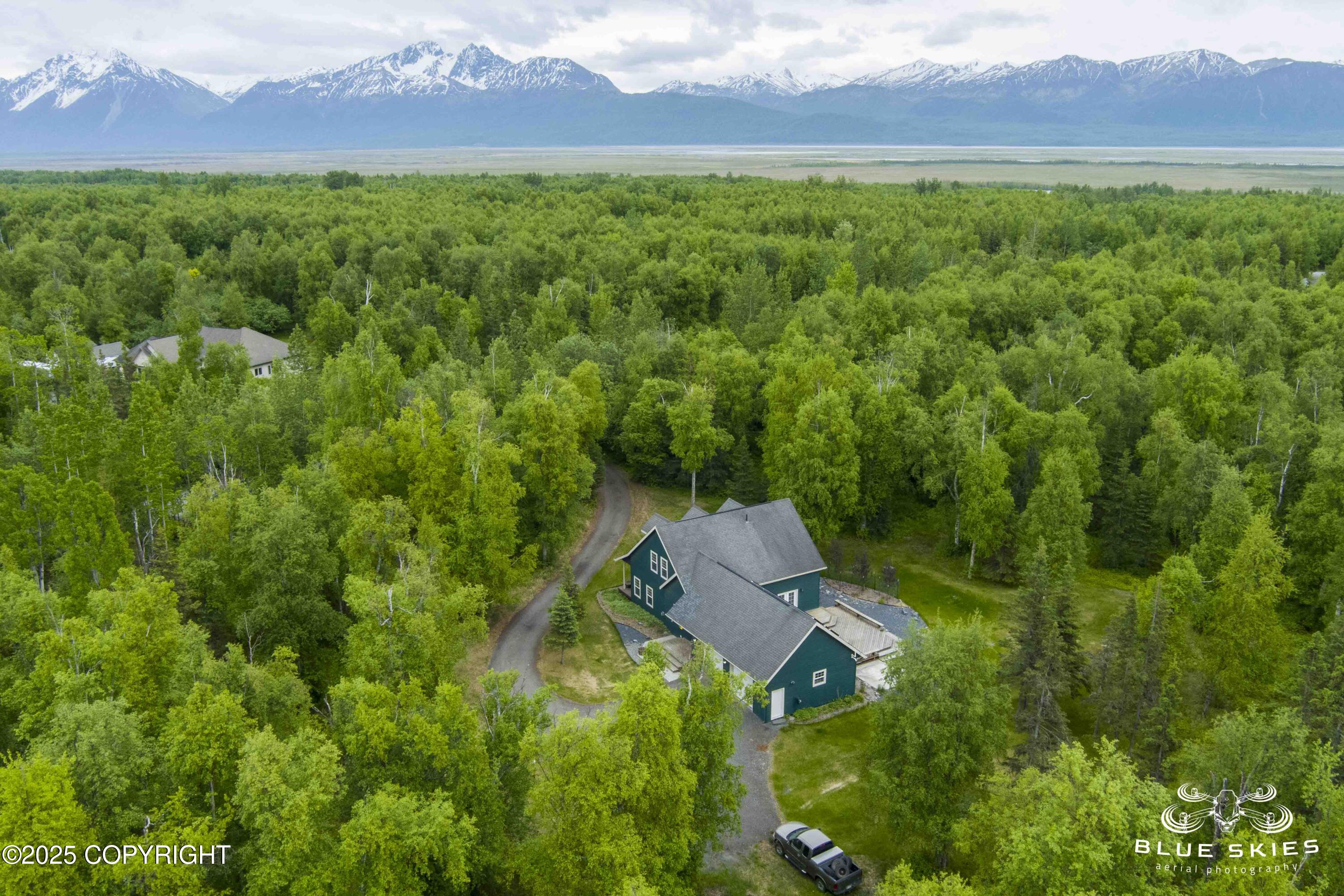 358 E Eagle Vista Circle, Wasilla, Alaska image 36