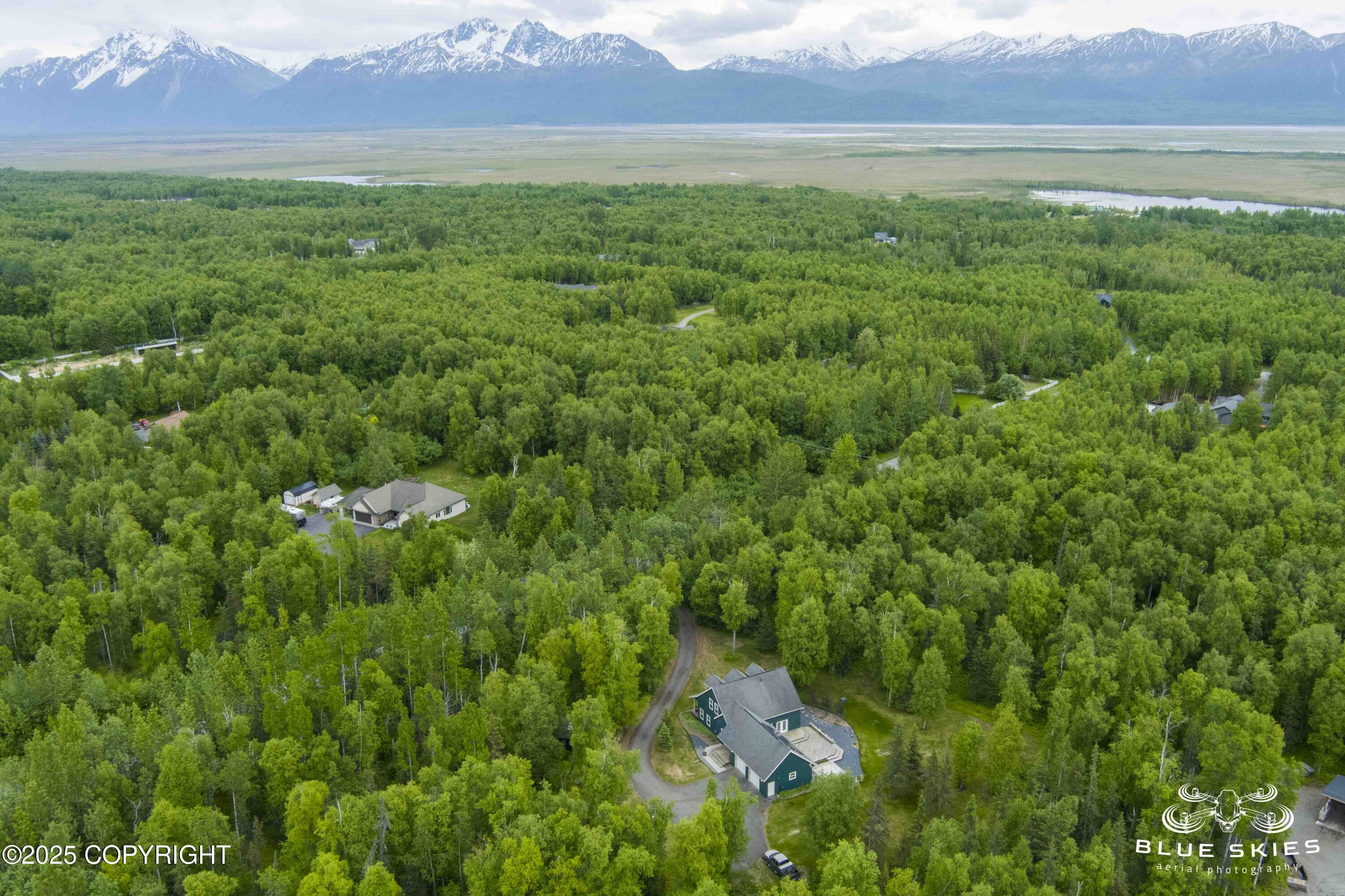 358 E Eagle Vista Circle, Wasilla, Alaska image 34
