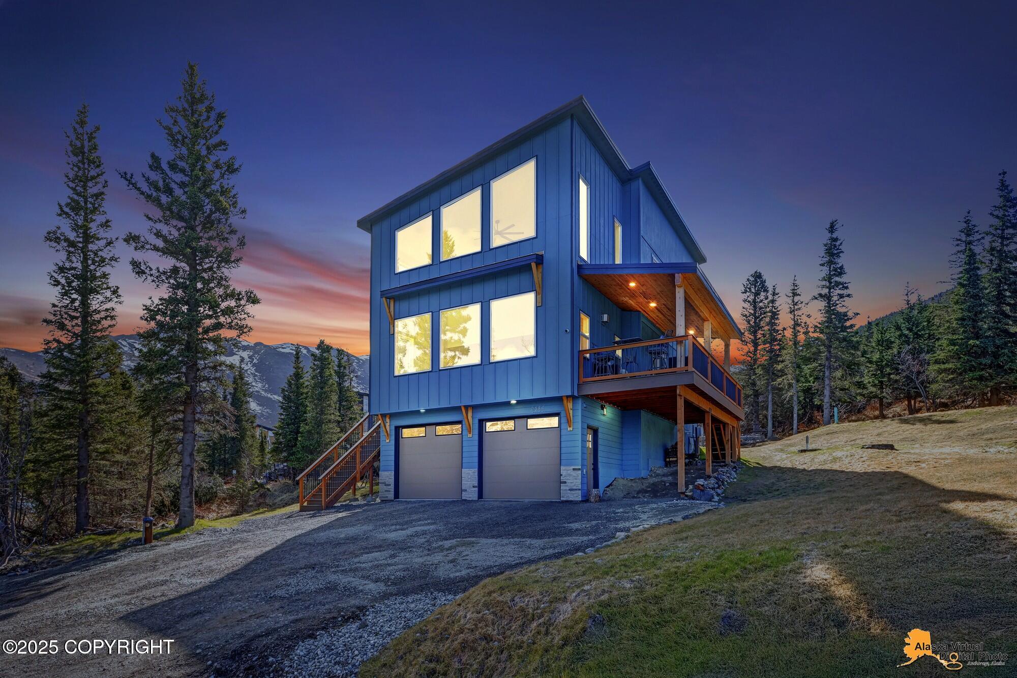 8236 Byron Drive, Anchorage, Alaska image 3