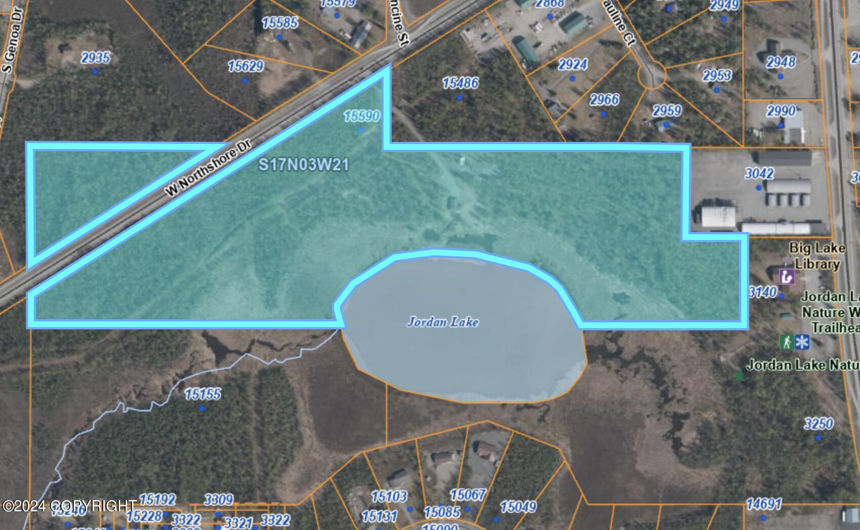 15590 W Northshore Drive, Big Lake, Alaska image 4