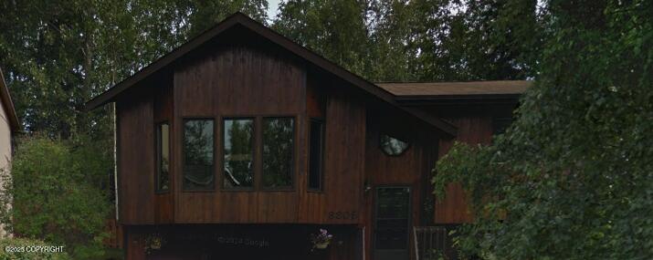 8809 Dome Circle, Eagle River, Alaska image 1