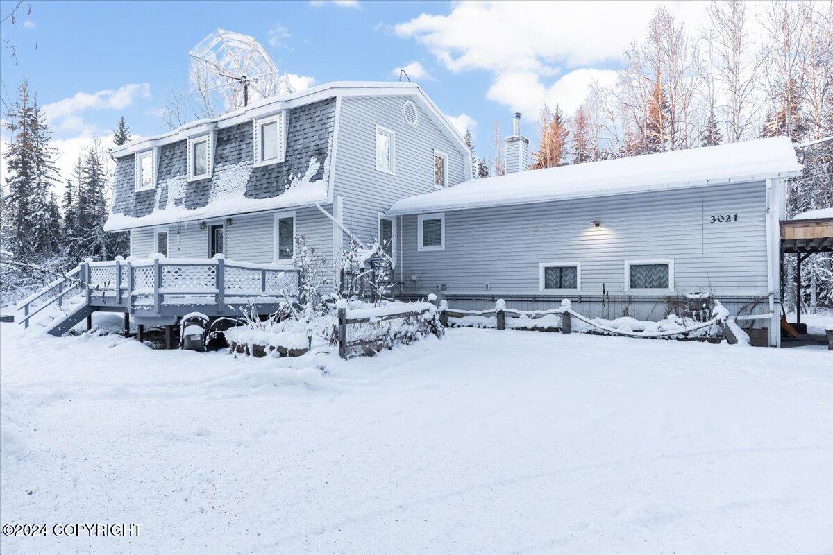 3021 Barrow Street, North Pole, Alaska image 37