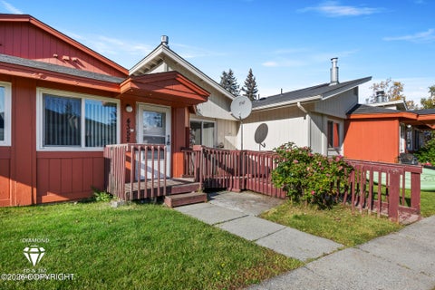 Condo For Sale - 4352 Reka Drive<br/> Anchorage, AK 99508