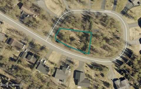 Vacant Land For Sale - 240 Stacy Drive<br/> Soldotna, AK 99669