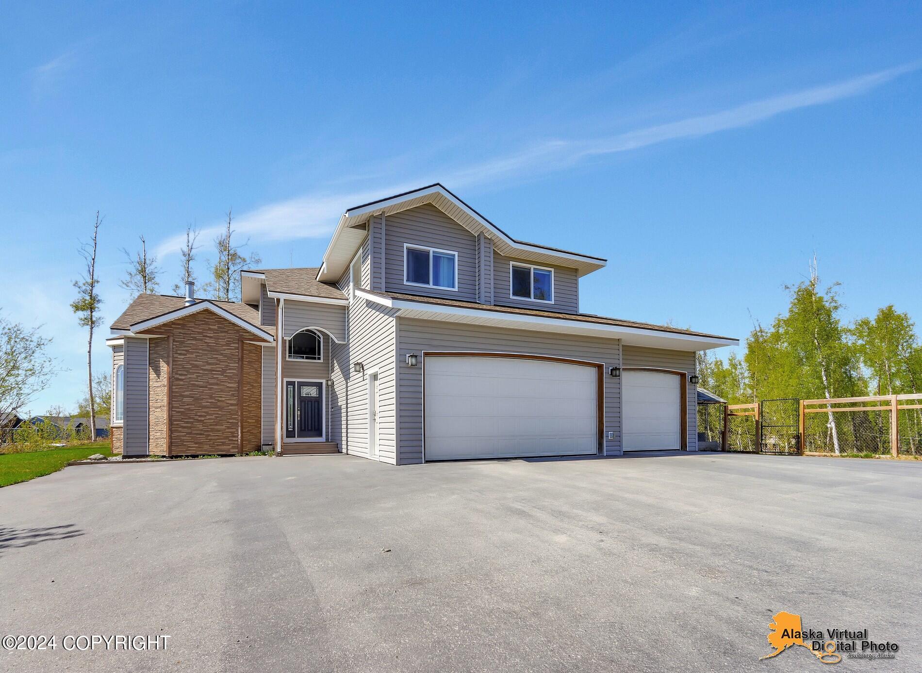 7641 W Overview Circle, Wasilla, Idaho image 1