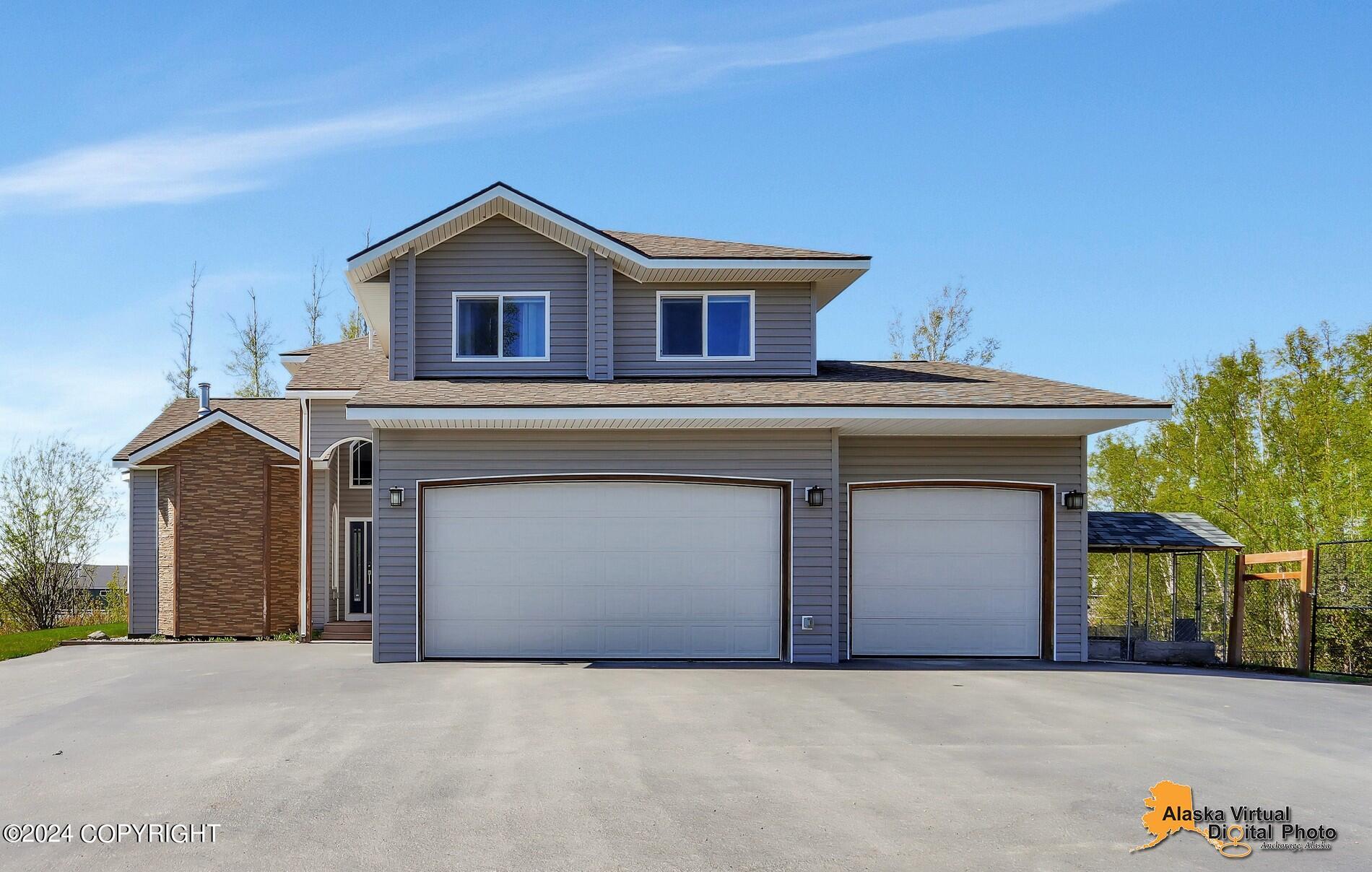 7641 W Overview Circle, Wasilla, Idaho image 49