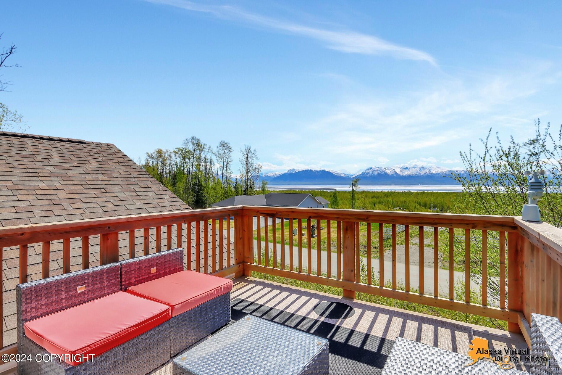 7641 W Overview Circle, Wasilla, Idaho image 36