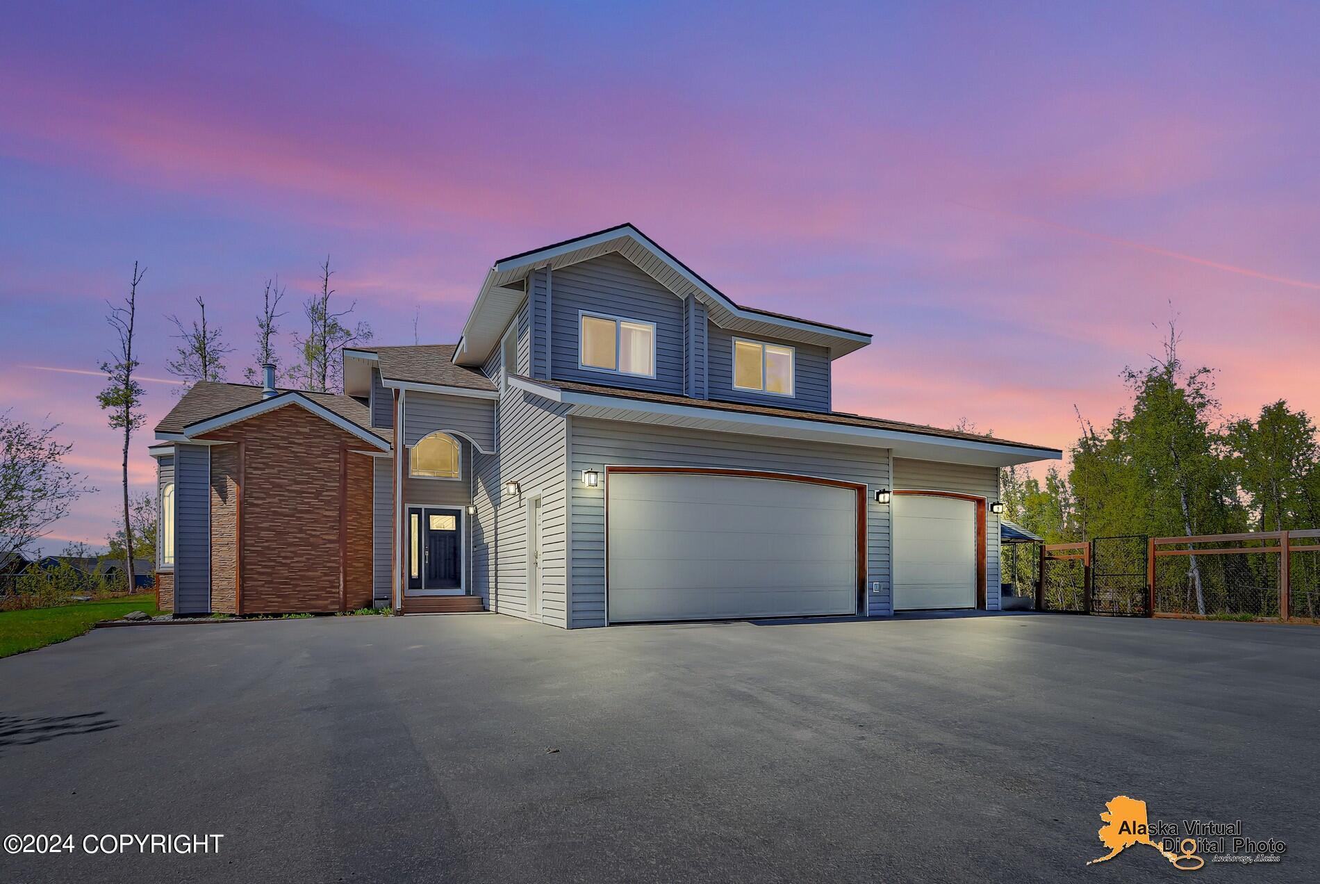 7641 W Overview Circle, Wasilla, Idaho image 47