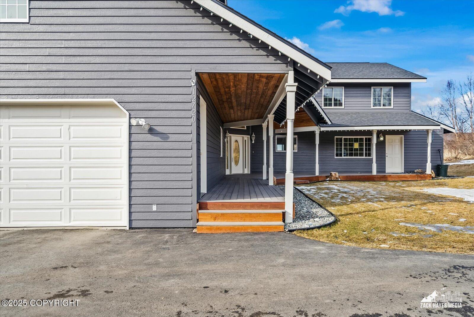 12720 Neher Ridge Drive, Anchorage, Alaska image 4
