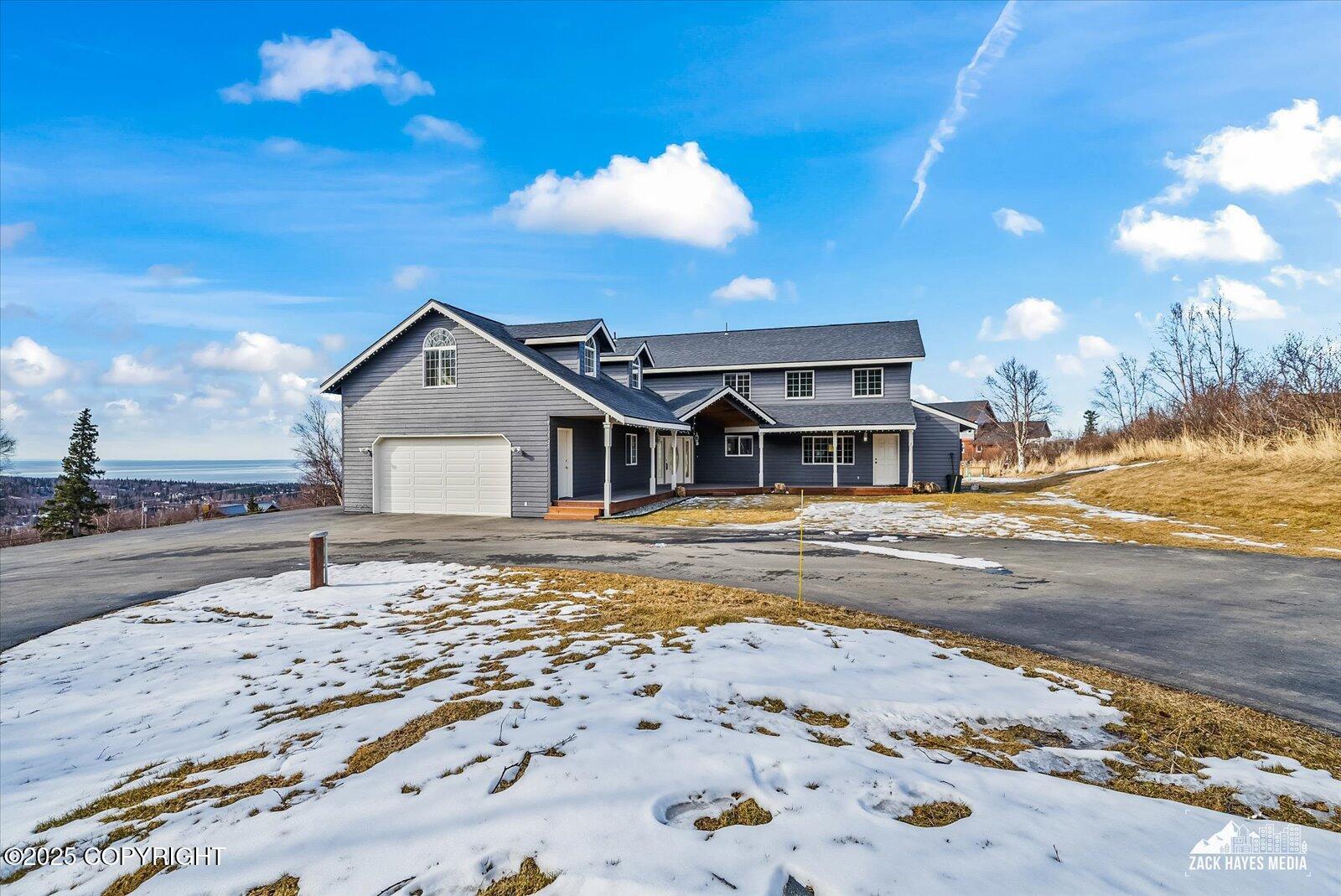 12720 Neher Ridge Drive, Anchorage, Alaska image 2