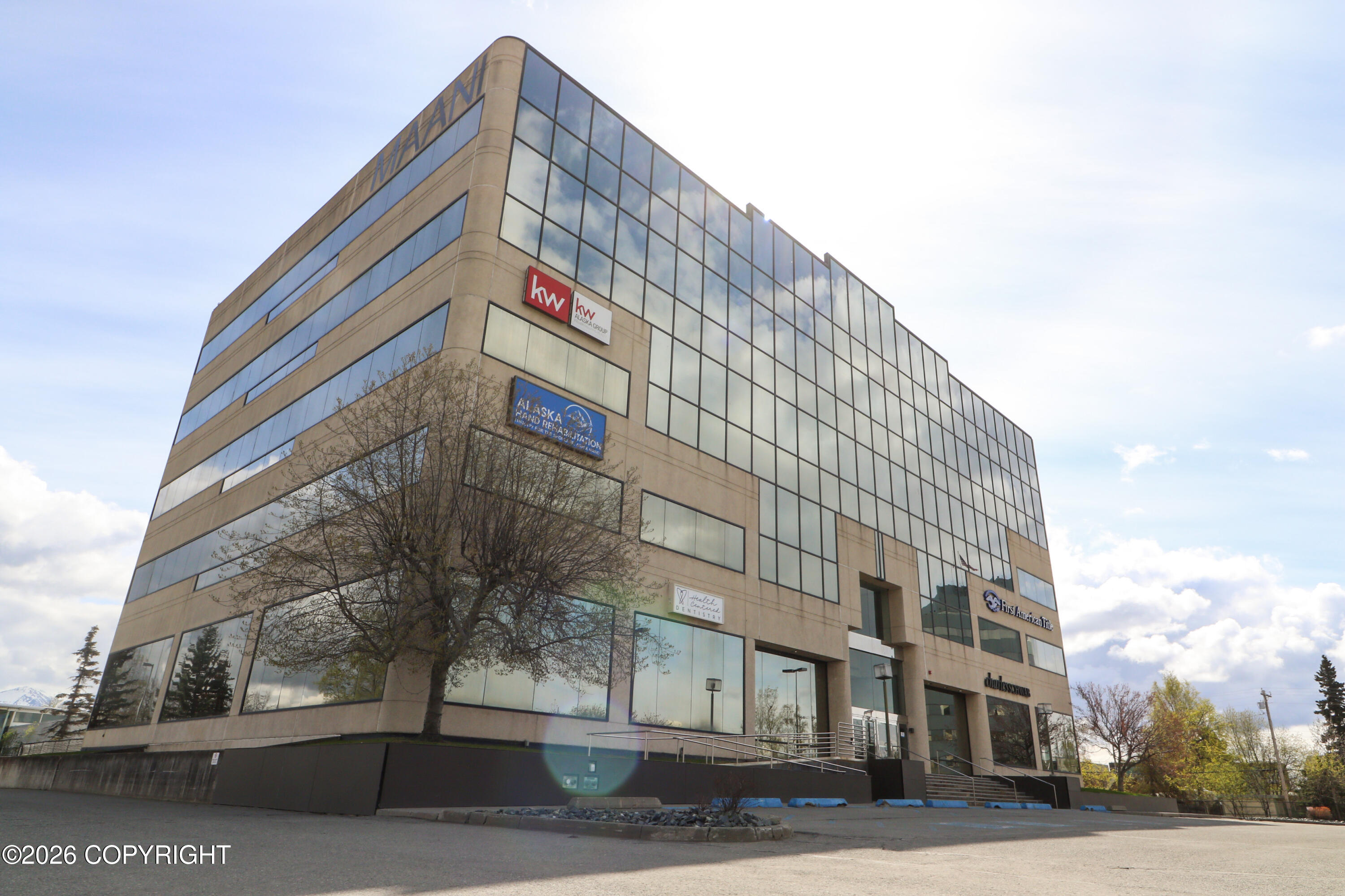 1400 W Benson Boulevard
