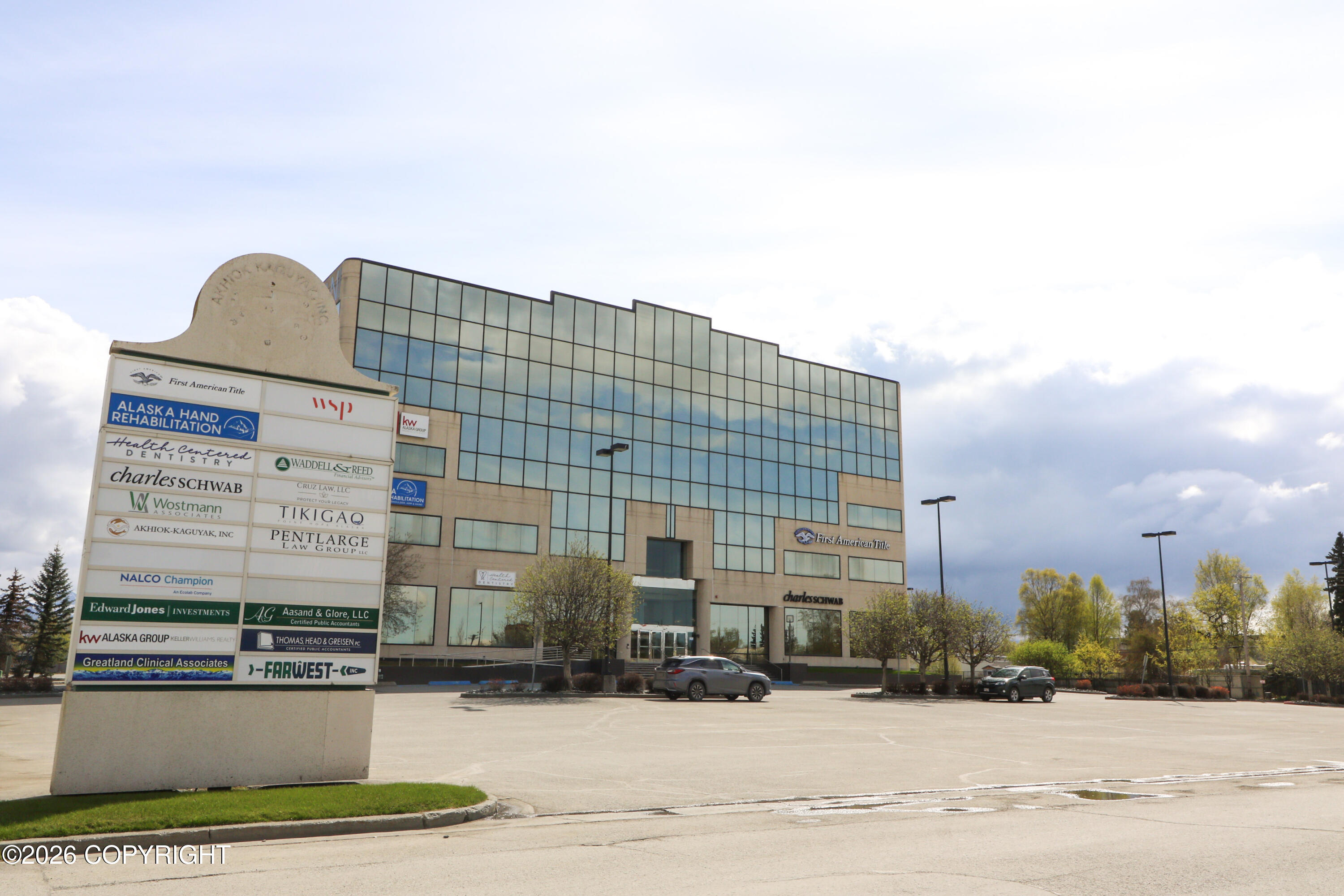 1400 W Benson Boulevard