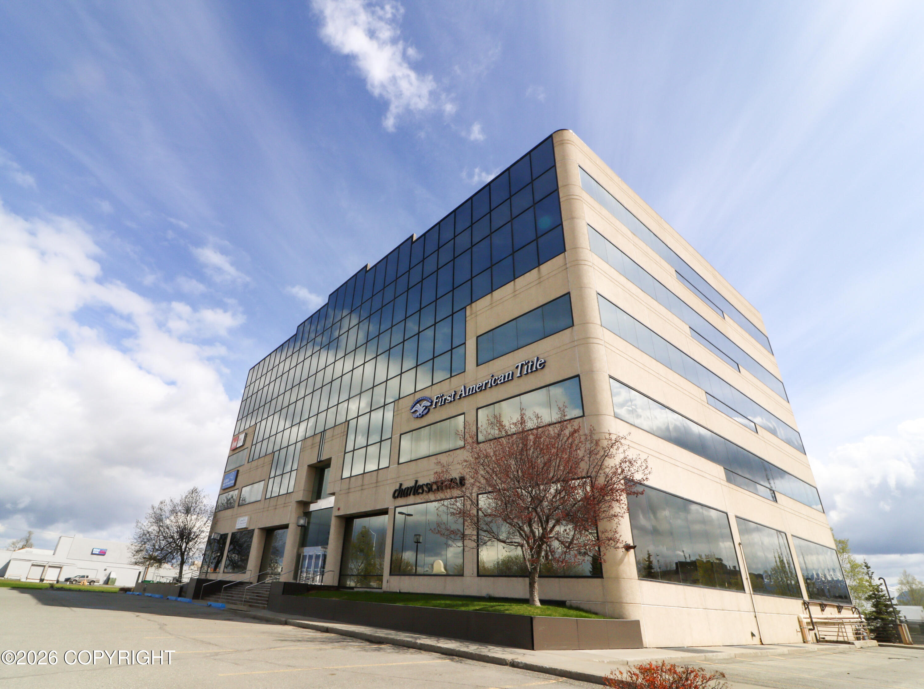 1400 W Benson Boulevard