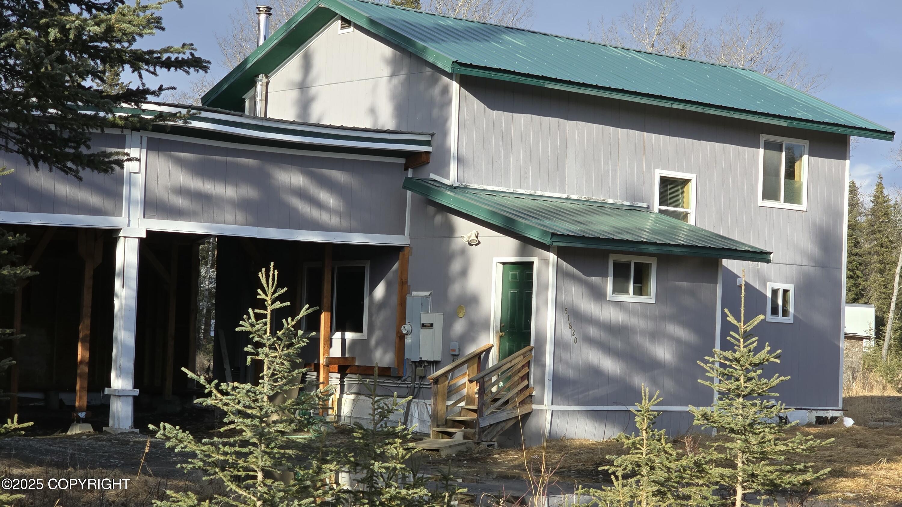 51620 Abram Avenue, Kasilof, Alaska image 1