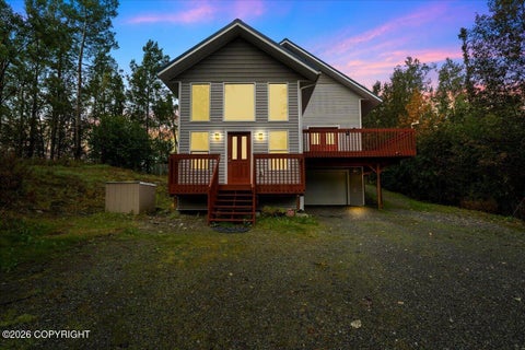 Photo of 14301 E Norman Avenue, Palmer, AK 99645 (MLS # 26-11834)