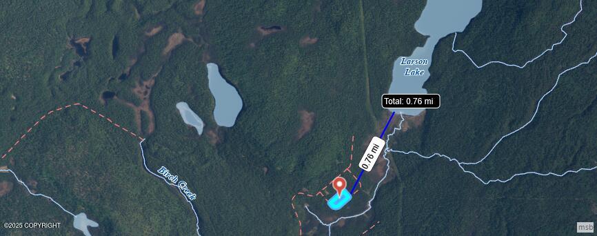 23680 S Veta Loop, Talkeetna, Alaska image 2