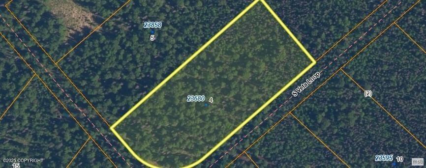 23680 S Veta Loop, Talkeetna, Alaska image 1