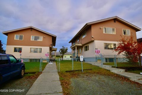 Photo of 803 E 12th Avenue #5, Anchorage, AK 99501 (MLS # 26-4981)