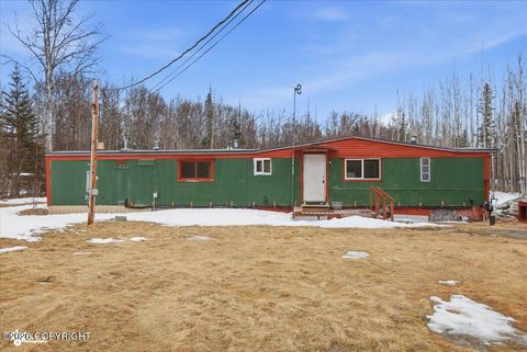 Photo of 8500 E Gold Bullion Boulevard, Palmer, AK 99645 (MLS # 26-3785)