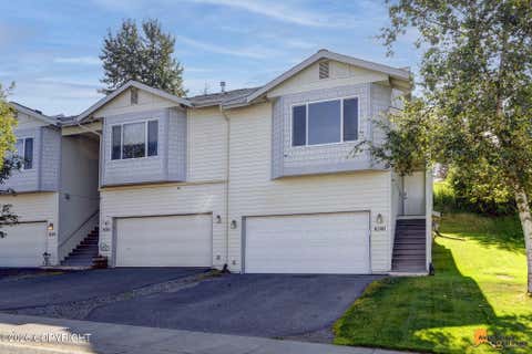 Homes For Sale - 10341 Valley Park Drive<br/> Anchorage, AK 99507