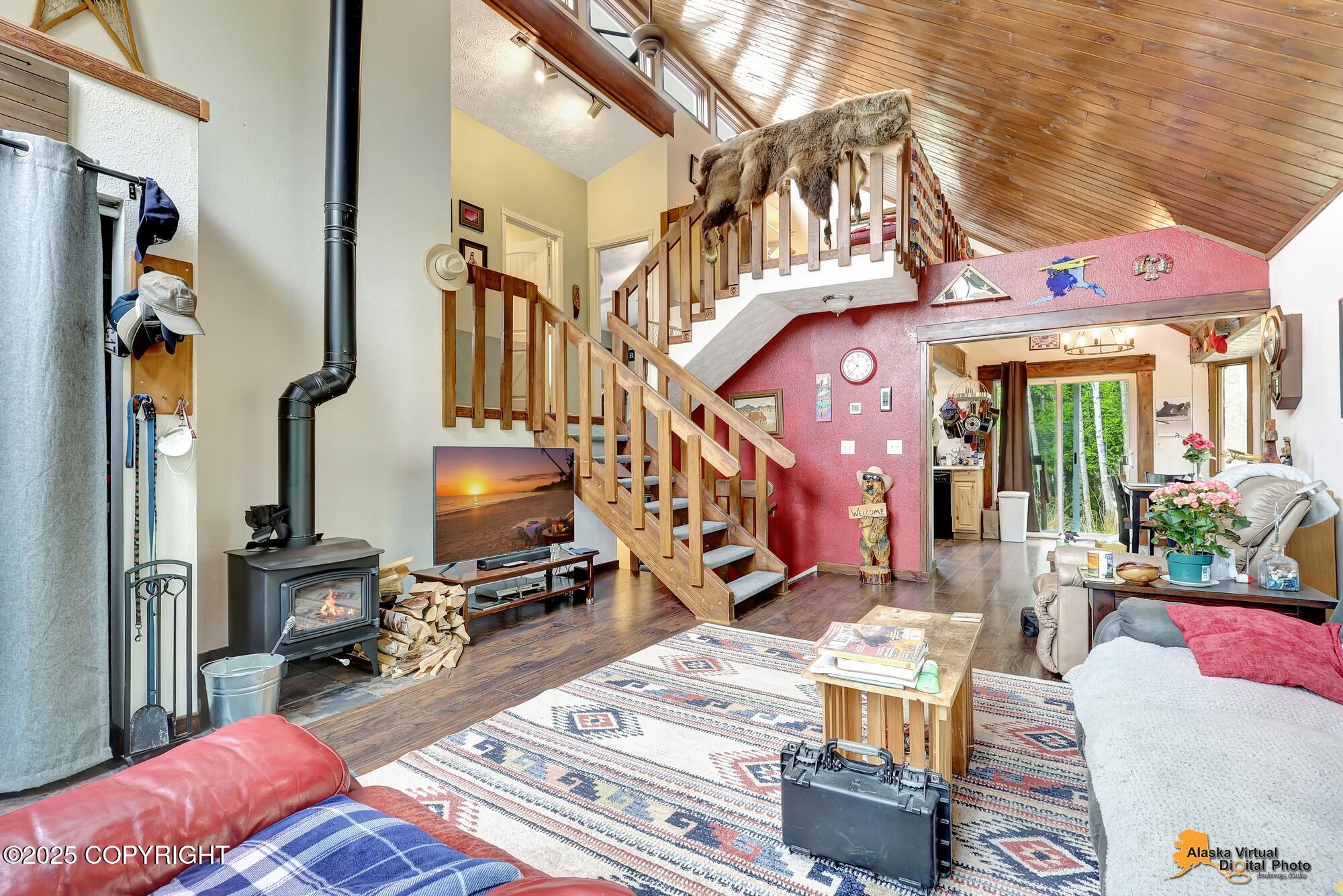 3160 W Riverdell Drive, Wasilla, Alaska image 6